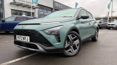 Hyundai BAYON 1.0 TGDi 48V MHEV Premium 5dr DCT Petrol Hatchback